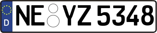 NE-YZ5348