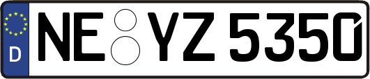 NE-YZ5350