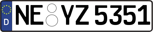 NE-YZ5351