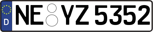 NE-YZ5352