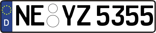NE-YZ5355