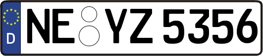 NE-YZ5356