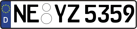 NE-YZ5359