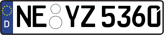 NE-YZ5360