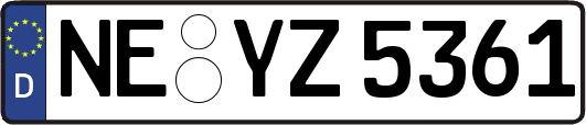 NE-YZ5361