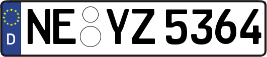 NE-YZ5364
