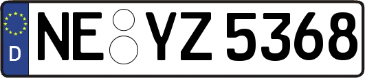 NE-YZ5368