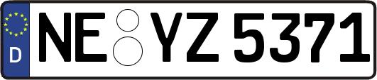 NE-YZ5371