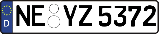 NE-YZ5372