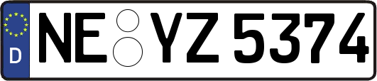 NE-YZ5374
