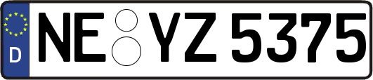NE-YZ5375