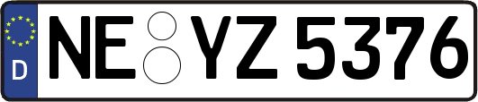 NE-YZ5376