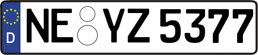 NE-YZ5377
