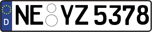 NE-YZ5378
