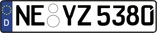 NE-YZ5380