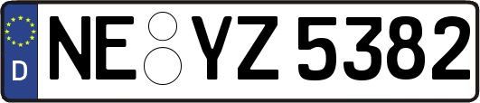 NE-YZ5382