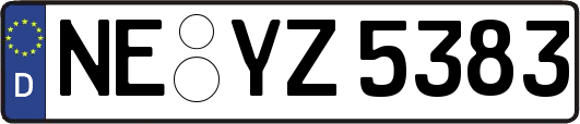 NE-YZ5383
