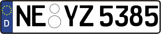NE-YZ5385