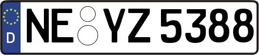NE-YZ5388