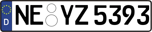 NE-YZ5393