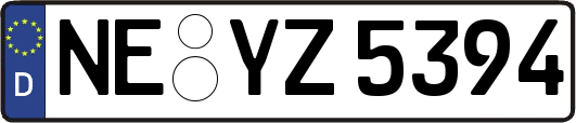 NE-YZ5394