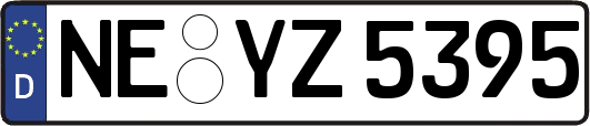 NE-YZ5395