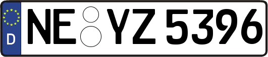 NE-YZ5396