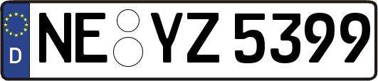 NE-YZ5399