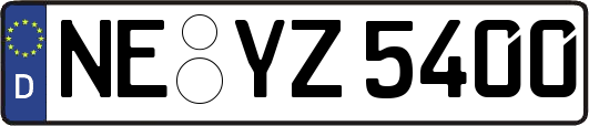 NE-YZ5400