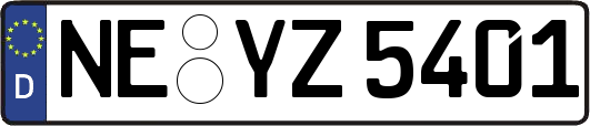 NE-YZ5401