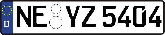 NE-YZ5404