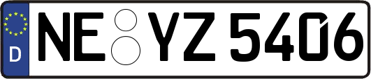 NE-YZ5406