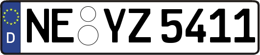 NE-YZ5411