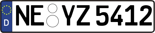 NE-YZ5412