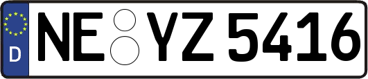 NE-YZ5416