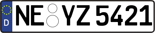 NE-YZ5421