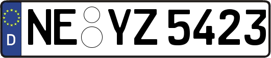 NE-YZ5423