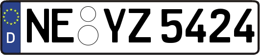 NE-YZ5424