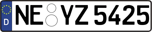 NE-YZ5425