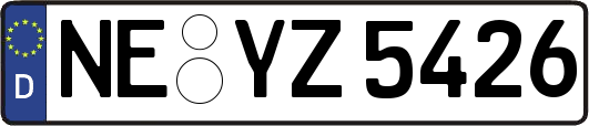NE-YZ5426