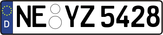 NE-YZ5428