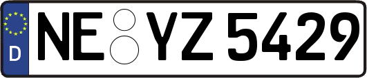 NE-YZ5429