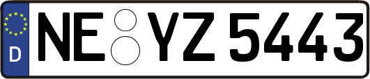 NE-YZ5443
