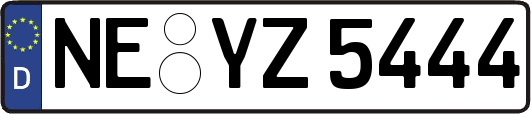 NE-YZ5444