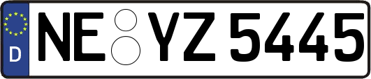 NE-YZ5445