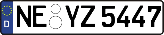 NE-YZ5447