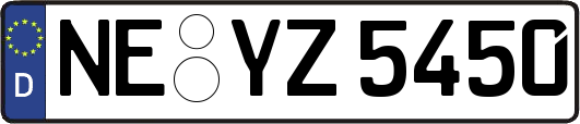 NE-YZ5450