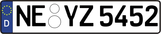 NE-YZ5452