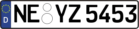 NE-YZ5453
