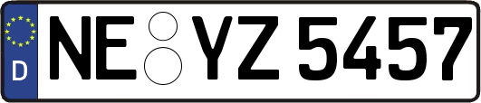 NE-YZ5457